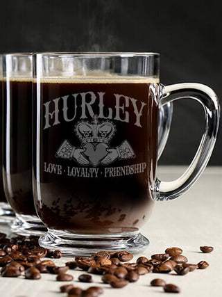 Claddagh : Coffee Mugs - Engraved