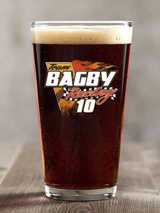 Classic Racing Team : Pint Glasses - Color Printed
