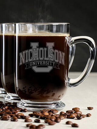 Classic University : Coffee Mugs - Engraved