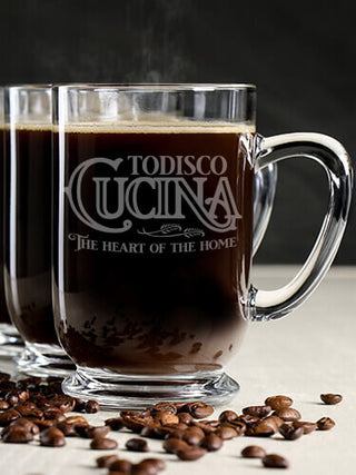 Cucina : Coffee Mugs - Engraved