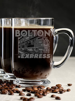 Express : Coffee Mugs - Engraved