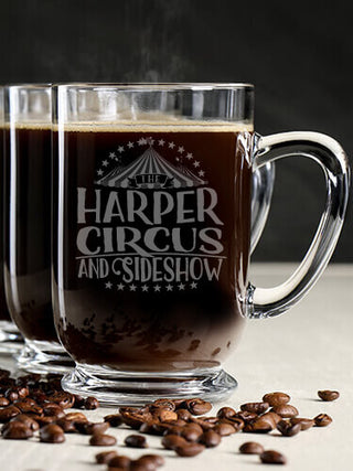 Family Circus : Coffee Mugs - Engraved