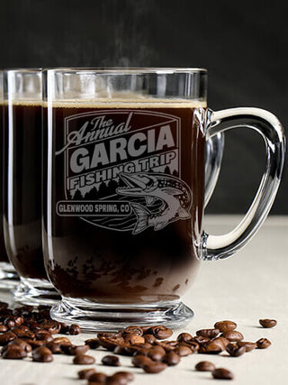 Fishing Trip : Coffee Mugs - Engraved