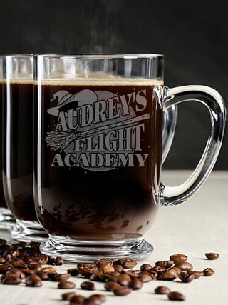 Flight Academy : Coffee Mugs - Engraved