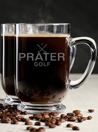 Golf : Coffee Mugs - Engraved