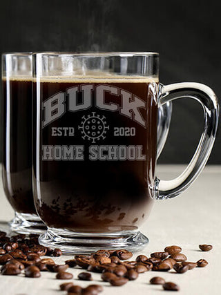 Homeschool 2020 : Coffee Mugs - Engraved