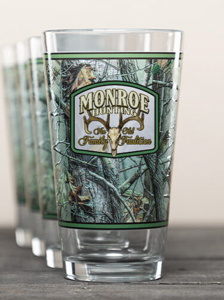 Hunting Family Tradition : Pint Glasses - Special Edition