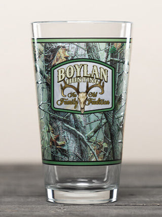 Hunting Family Tradition : Pint Glasses - Special Edition