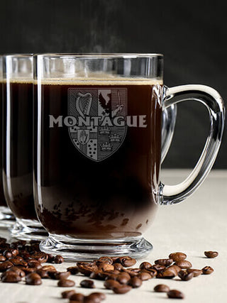 Irish Provinces : Coffee Mugs - Engraved
