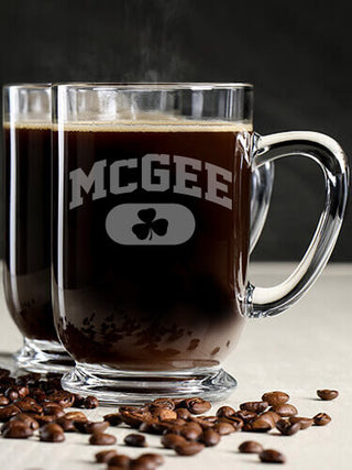 Irish Varsity : Coffee Mugs - Engraved