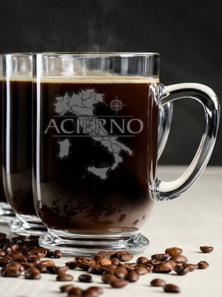 Italian Heritage : Coffee Mugs - Engraved