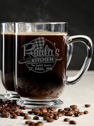 Kitchen : Coffee Mugs - Engraved