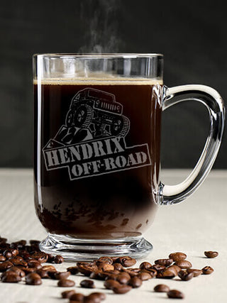Off-Road : Coffee Mugs - Engraved