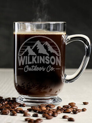 Outdoor Company : Coffee Mugs - Engraved