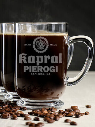 Pierogi : Coffee Mugs - Engraved