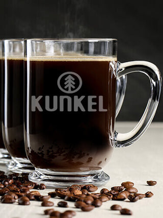 Pine Tree : Coffee Mugs - Engraved