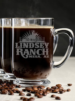 Ranch : Coffee Mugs - Engraved