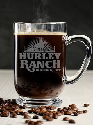 Ranch : Coffee Mugs - Engraved