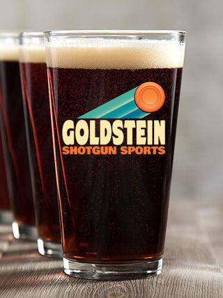 Shotgun Sports : Pint Glasses - Color Printed