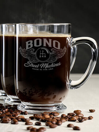 Street Machines : Coffee Mugs - Engraved