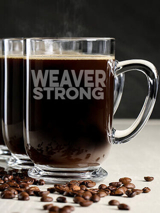 Strong : Coffee Mugs - Engraved