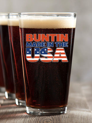 USA Family : Pint Glasses - Color Printed