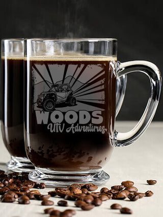 UTV Adventures : Coffee Mugs - Engraved