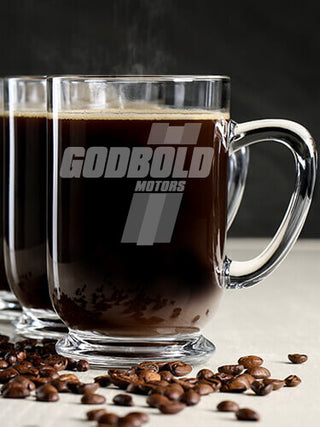 Vintage Motors : Coffee Mugs - Engraved