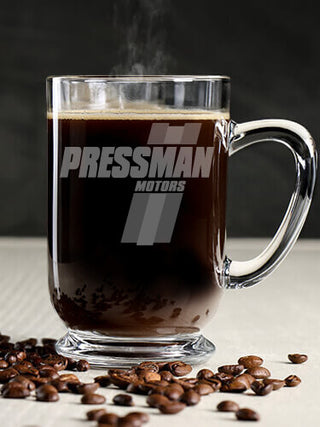 Vintage Motors : Coffee Mugs - Engraved