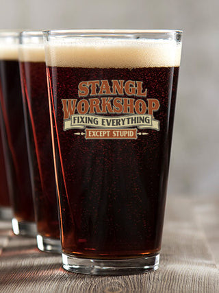 Workshop : Pint Glasses - Color Printed