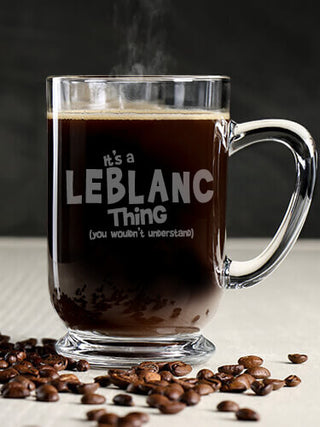 You Wouldn't Understand : Coffee Mugs - Engraved