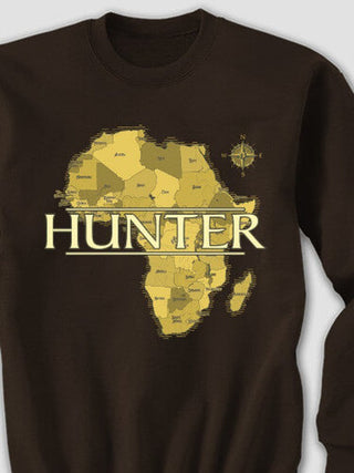 African Heritage : Printed Sweatshirts