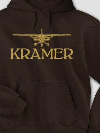 Airplane : Printed Hoodies