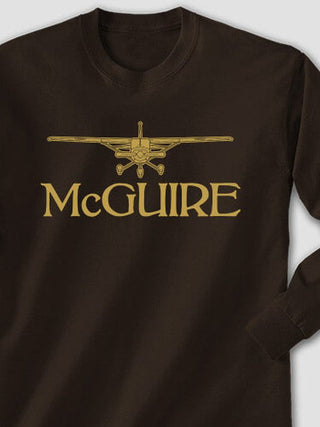Airplane : Printed Long Sleeves