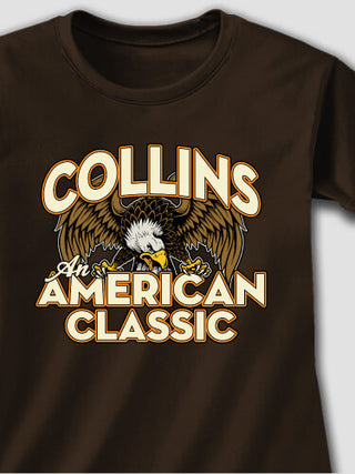 American Classic : Printed T-Shirts