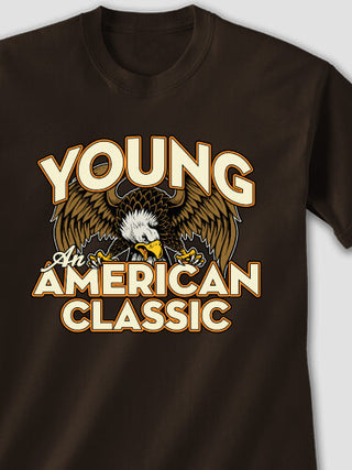 American Classic : Printed T-Shirts