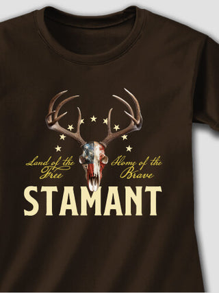 American Hunter : Printed T-Shirts