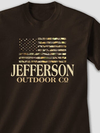 American Outdoor Company : Printed T-Shirts