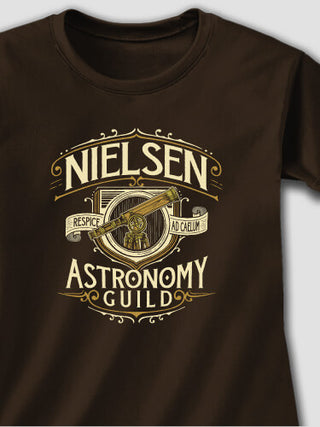 Astronomy Guild : Printed T-Shirts