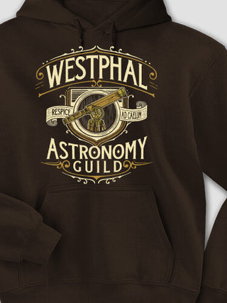 Astronomy Guild : Printed Hoodies