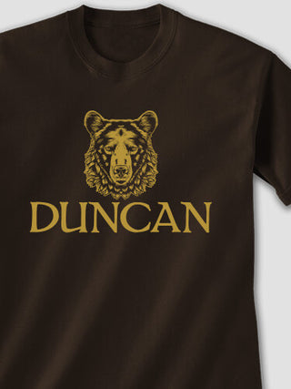 Bear : Printed T-Shirts