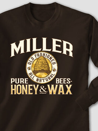 Beekeeping : Printed Long Sleeves
