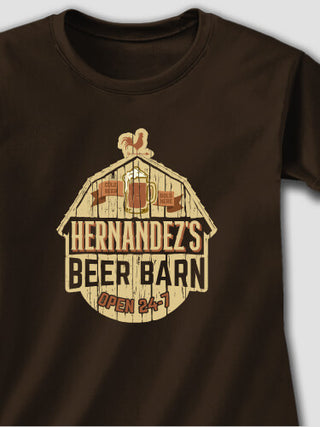 Beer Barn : Printed T-Shirts