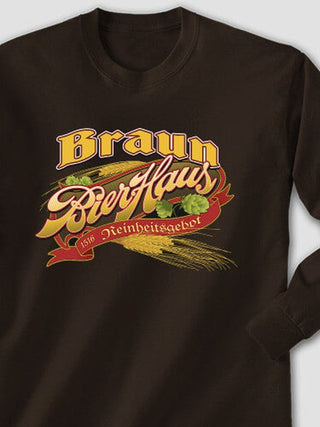Bierhaus : Printed Long Sleeves