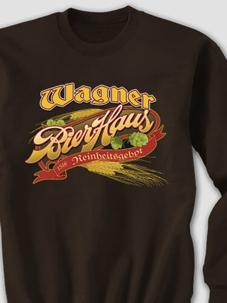 Bierhaus : Printed Sweatshirts