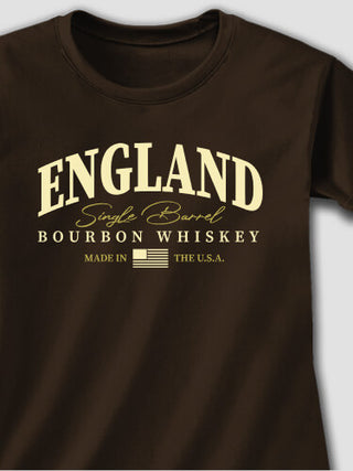 Bourbon Whiskey : Printed T-Shirts