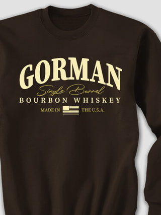 Bourbon Whiskey : Printed Sweatshirts
