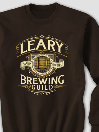Brewing Guild : Printed Sweatshirts
