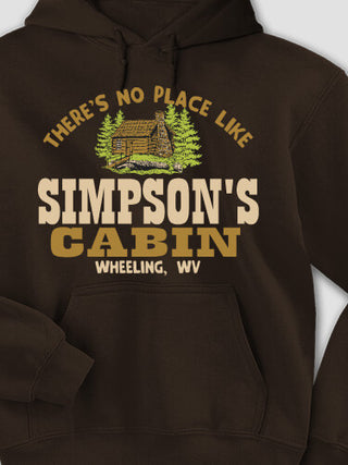 Cabin : Printed Hoodies