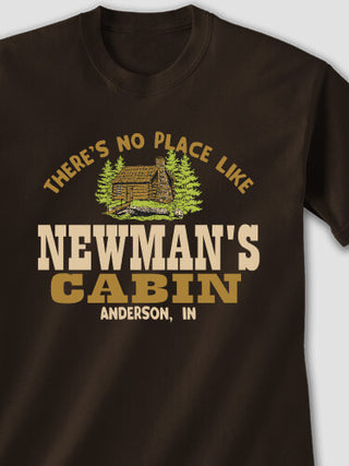 Cabin : Printed T-Shirts